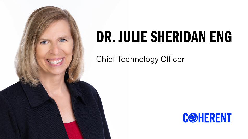 CTO Julie Sheridan Eng